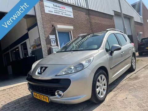 Peugeot 207 SW 1.4 VTi XS ARICO&amp;APK&amp;NAP&amp;PANODAK