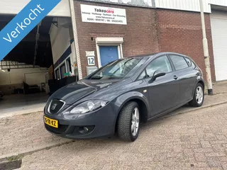 SEAT Leon 1.6 Sportstyle NETTE LEON AIRCO&amp;CRUISE&amp;APK BIJ LEVERING