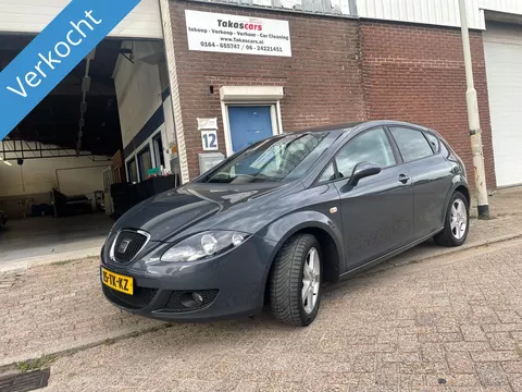 SEAT Leon 1.6 Sportstyle NETTE LEON AIRCO&amp;CRUISE&amp;APK BIJ LEVERING