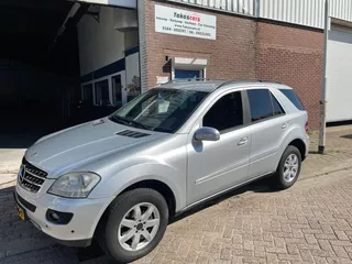 Mercedes-Benz M-klasse 280 CDI AIRCO&amp;NAVI&amp;JAAR APK