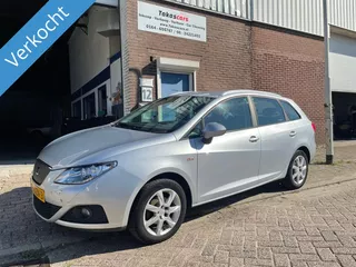 SEAT Ibiza ST 1.2 TDI Style Ecomotive NETTE IBIZA AIRCO&amp;NAVI&amp;NAP