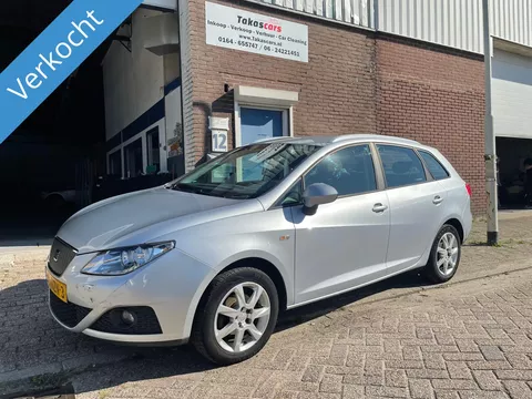 SEAT Ibiza ST 1.2 TDI Style Ecomotive NETTE IBIZA AIRCO&amp;NAVI&amp;NAP