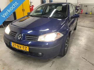 Renault MEGANE 1.6 16V EURO4 NETTE MEGANE APK&amp;AIRCO&amp;NAP