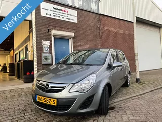 Opel Corsa 1.3 CDTi EcoFlex S/S Edition NETTE CORSA APK&amp;AIRCO&amp;CRUISE