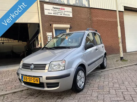 Fiat Panda 1.2 Dynamic NETTE PANDA JAAR APK &amp;AIRCO&amp;NAP