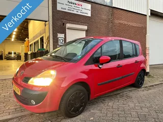 Renault Grand Modus 1.2-16V Expression AUTOMAAT AIRCO&amp;NAP
