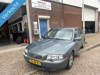 Volvo S80 2.4 Dynamic Automaat &amp;Airco