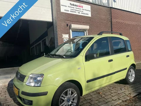 Fiat Panda 1.2 AUTOMAAT AIRCO&amp;NAVI&amp;JAAR APK