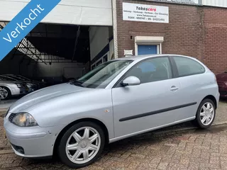 SEAT Ibiza 1.4-16V Signo AIRCO*JAAR APK&amp;NAP NETTE IBIZA