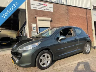 Peugeot 207 1.4-16V XS Pack Jaar APK&amp;AIRCO&amp;NAP