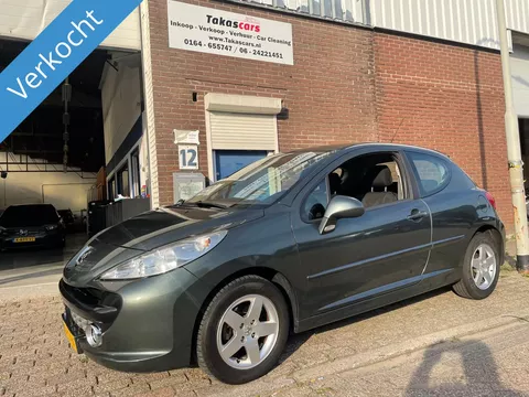 Peugeot 207 1.4-16V XS Pack Jaar APK&amp;AIRCO&amp;NAP