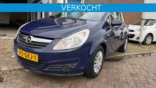 Opel CORSA NETTE CORSA LAGE KM