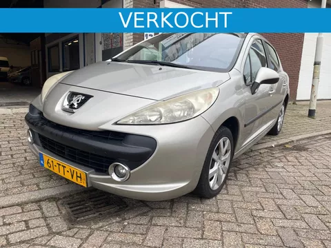 Peugeot 207 1.4 16V 5DRS Lage KM &amp; KLIMATRONIC