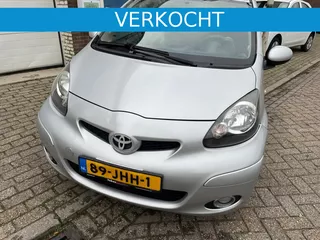 Toyota AYGO BJ 2009 APK &amp; AIRCO &amp; ELEK.RAMEN