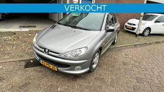 Peugeot 206 206; 1.4 16V 3DRS