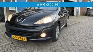 Peugeot 207 1.4 16V 5DRS