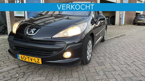 Peugeot 207 1.4 16V 5DRS