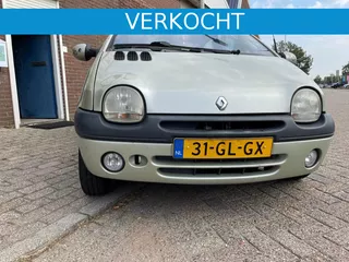 Renault TWINGO TWINGO; 1.2 AUTOMAAT &amp;LEER BEKLEIDING