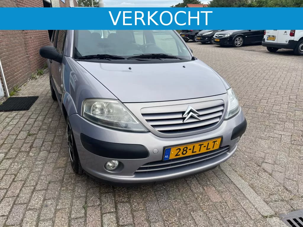Citroen C3 C3; 1.4I IF Nette C3