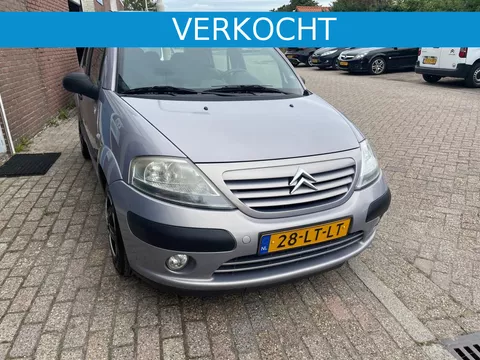 Citroen C3 C3; 1.4I IF Nette C3