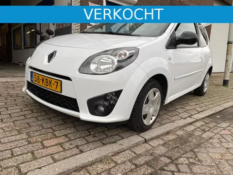 Renault TWINGO Night &amp; Day