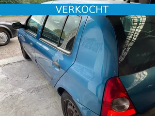Renault CLIO CLIO; 1.2 16V E4