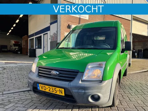 Ford TRANSIT CONNECT TOURNEO AIRCO &amp;NAVI &amp;NAP LAGE KM