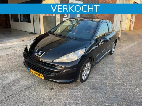 Peugeot 207 1.4 16V 3DRS NETTE 207 AIRCO &amp; LAGE KM