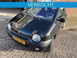 Renault TWINGO AIRCO &amp;NAP LAGE KM