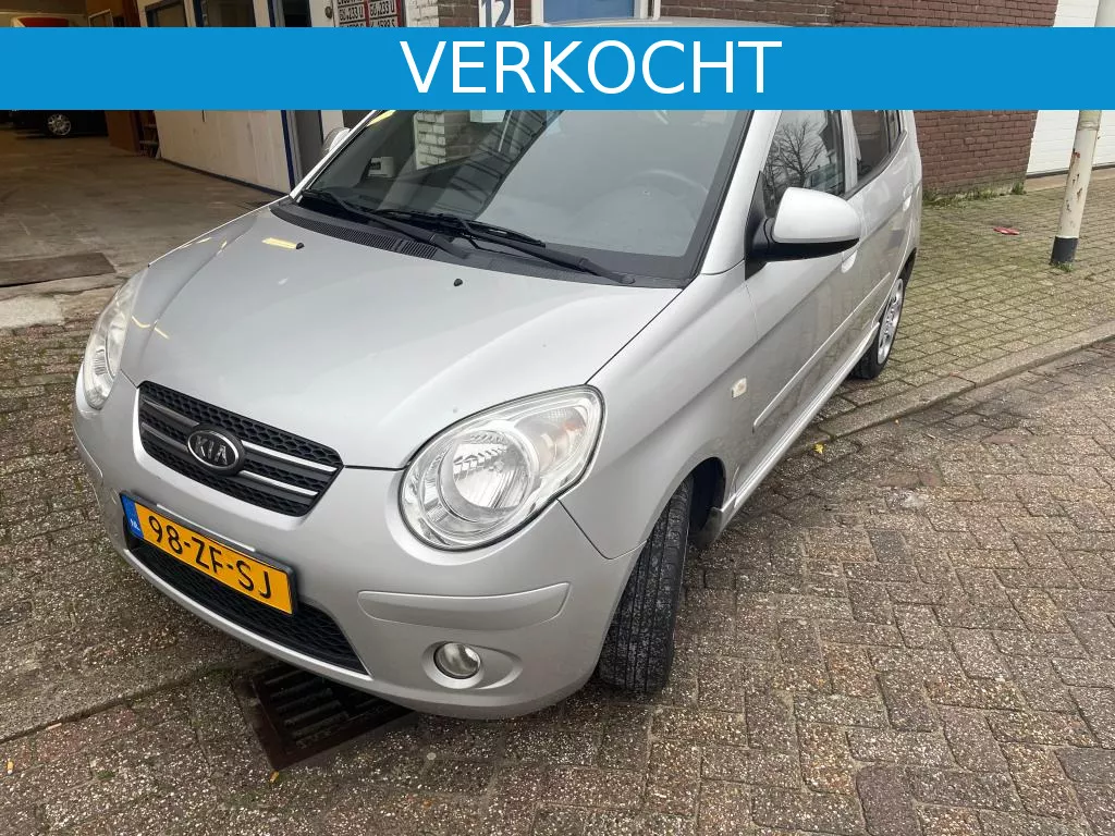 Kia Picanto AIRCO &amp; ELEK.RAMEN &amp; JAAR APK