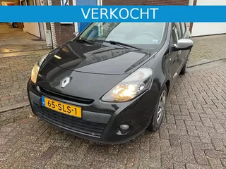 Renault Clio 1.5 dCi 85 ECO Night &amp; Day Alle  opties &amp;NAP &amp; APK &amp; NAVIGATIE