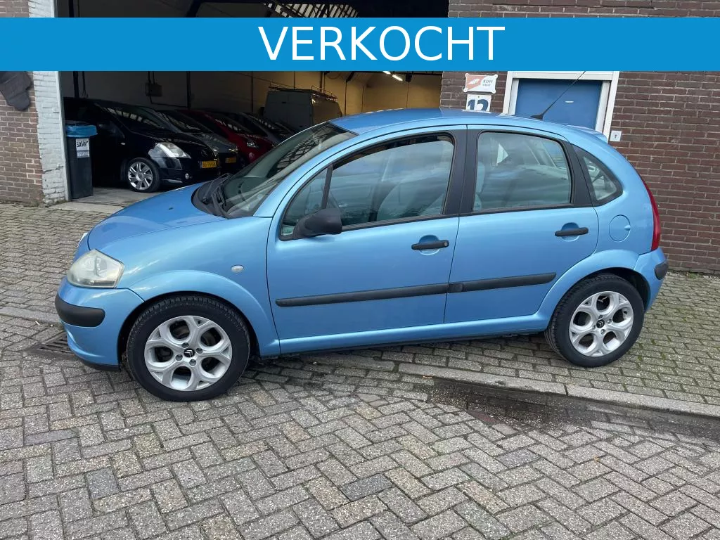 Citroen C3 ; 1.1I IF NETTE C3 LAGE KM NAP