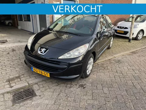 Peugeot 207 1.4 16V 3DRS NETTE207 JAAR APK &amp;AIRCO &amp;NAP