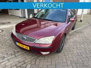 Ford MONDEO 1.8L 92 KW WAGON VOLLE JAAR APK