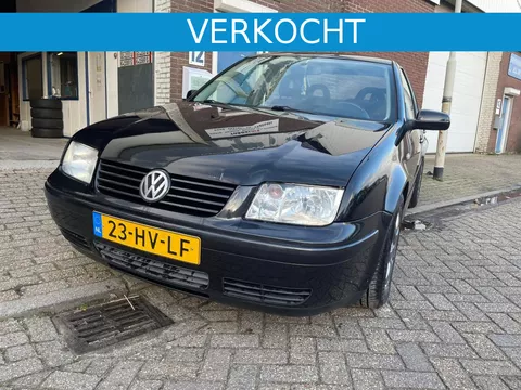 Volkswagen BORA ; 85 KW AUT AUTOMAAT &amp; RIJDT &amp; SCHAKELD PERFECT...