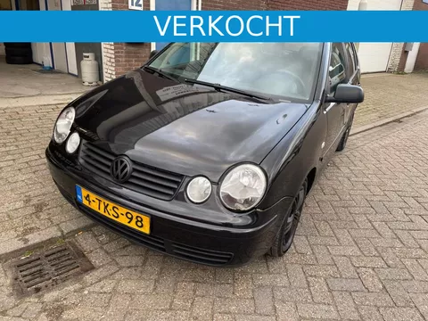 Volkswagen POLO ; 47 KW Nette POLO AIRCO &amp; APK