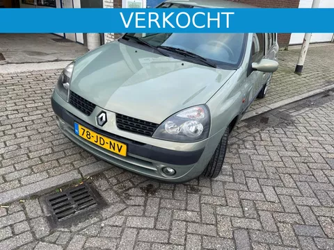 Renault CLIO 1.2 16V S2005 LAGE KM &amp;NAP NETTE CLIO