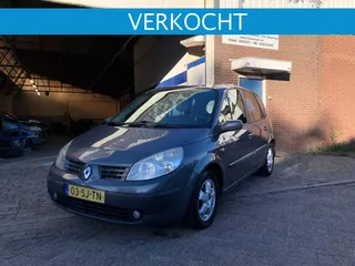 Renault Sc&eacute;nic 1.6 16V Expression Luxe