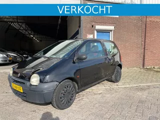 Renault Twingo 1.2 Expression | Lage Km | Eektrische ramen