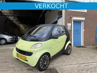 Smart city-coup&eacute; smart &amp; pure 45pk