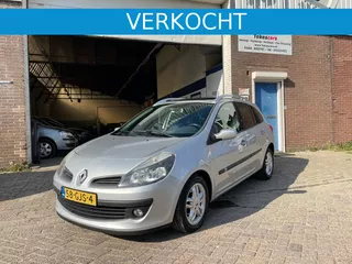 Renault Clio Estate TCE 100 Dynamique 1.2 Panoramadak | Airco | Nette auto