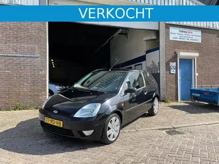 Ford Fiesta 1.3 Style | Airco | Lage km | Nette auto