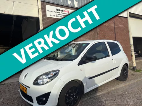 Renault Twingo 1.2-16V Collection JAAR APK&amp;AIRCO&amp;LAGE KM NAP