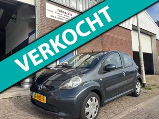 Toyota Aygo 1.0-12V AIRCO&amp;JAAR APK &amp;RIJDT PERFECT