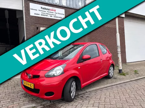 Toyota Aygo 1.0-12V Access AIRCO&amp;APK
