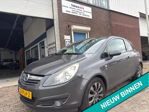 Opel Corsa 1.3 CDTi EcoFlex S/S '111' Edition AIRCO&amp;CRUISE&amp;NAP