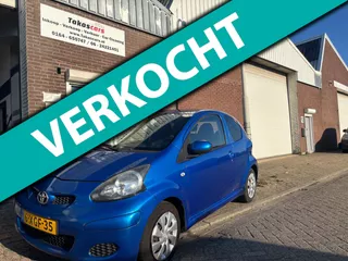 Toyota AYGO JAAR APK&amp;AIRCO