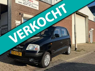 Hyundai Atos 1.1i Dynamic Prime AUTOMAAT&amp;AIRCO&amp;LAGE KM NAP
