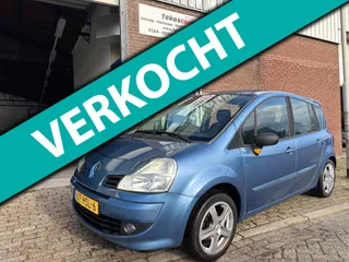 Renault Grand Modus 1.6-16V Dynamique AUTOMAAT&amp;AIRCO&amp;APK