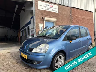 Renault Grand Modus 1.6-16V Dynamique AUTOMAAT&amp;AIRCO&amp;APK